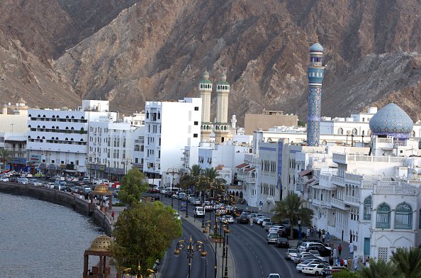 Oman Muttrah tourism