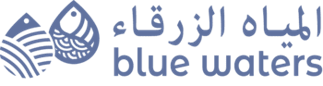 المياه الزرقاء