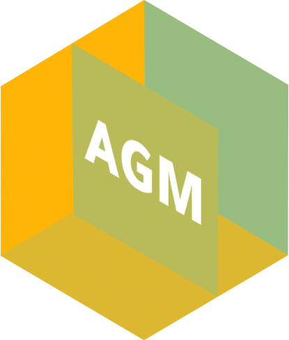 agm logo